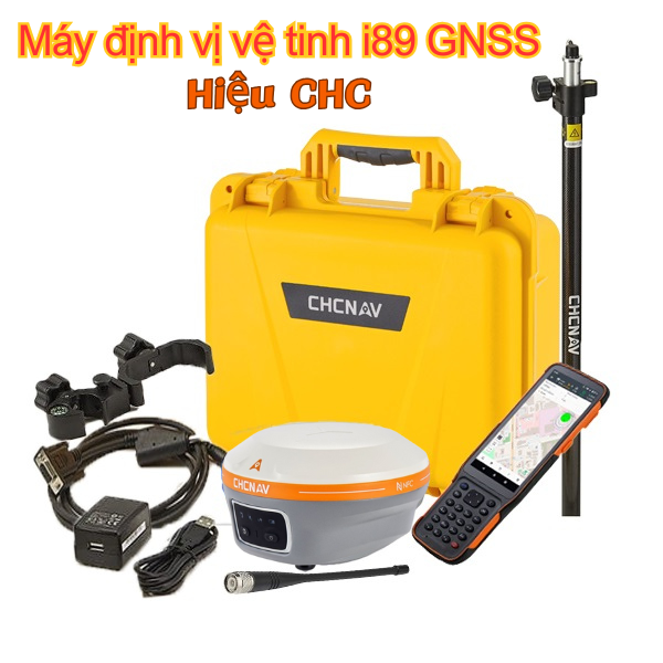 Máy GPS RTK CHC i89