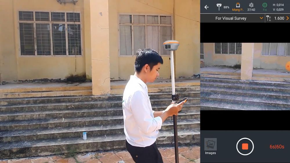 BỘ ĐÔI CAMERA SẮC NÉT