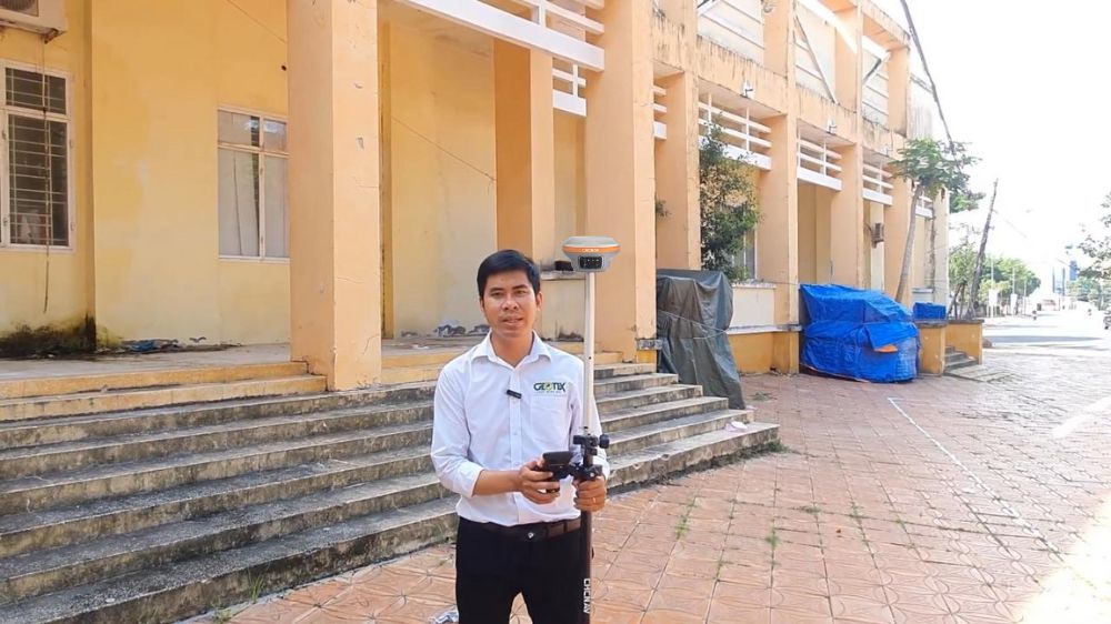 ĐO KHẢO SÁT BẰNG CAMERA