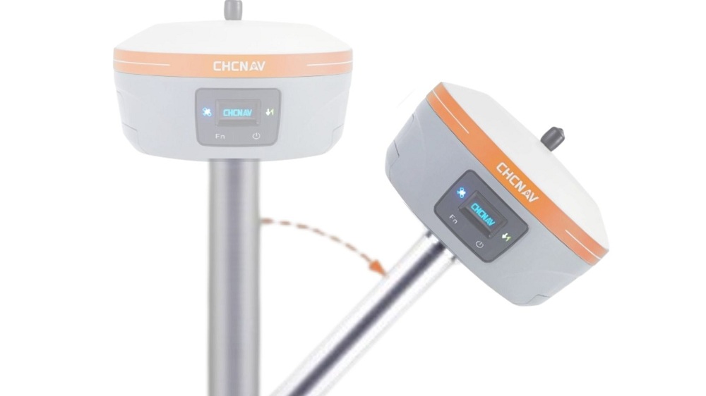 máy gps rtk chc ibase