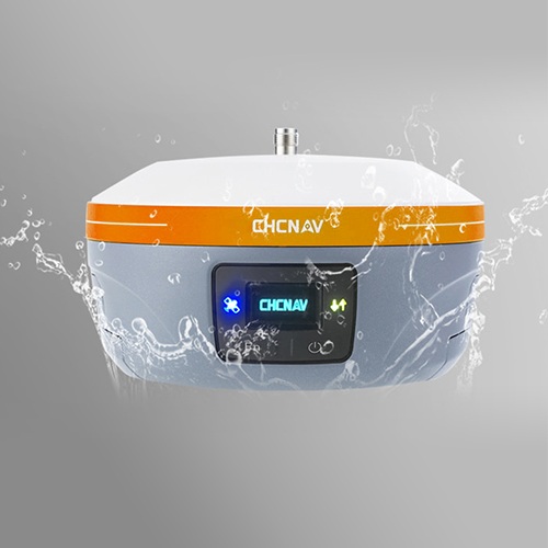 máy gps rtk chc ibase
