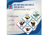 MÁY THỦY BÌNH LEICA THỤY SỸ